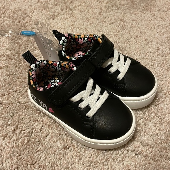 Carter's Other - Brand new size 4c carters sneakers